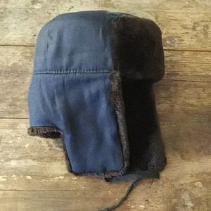 Bomber Mens Winter Hat